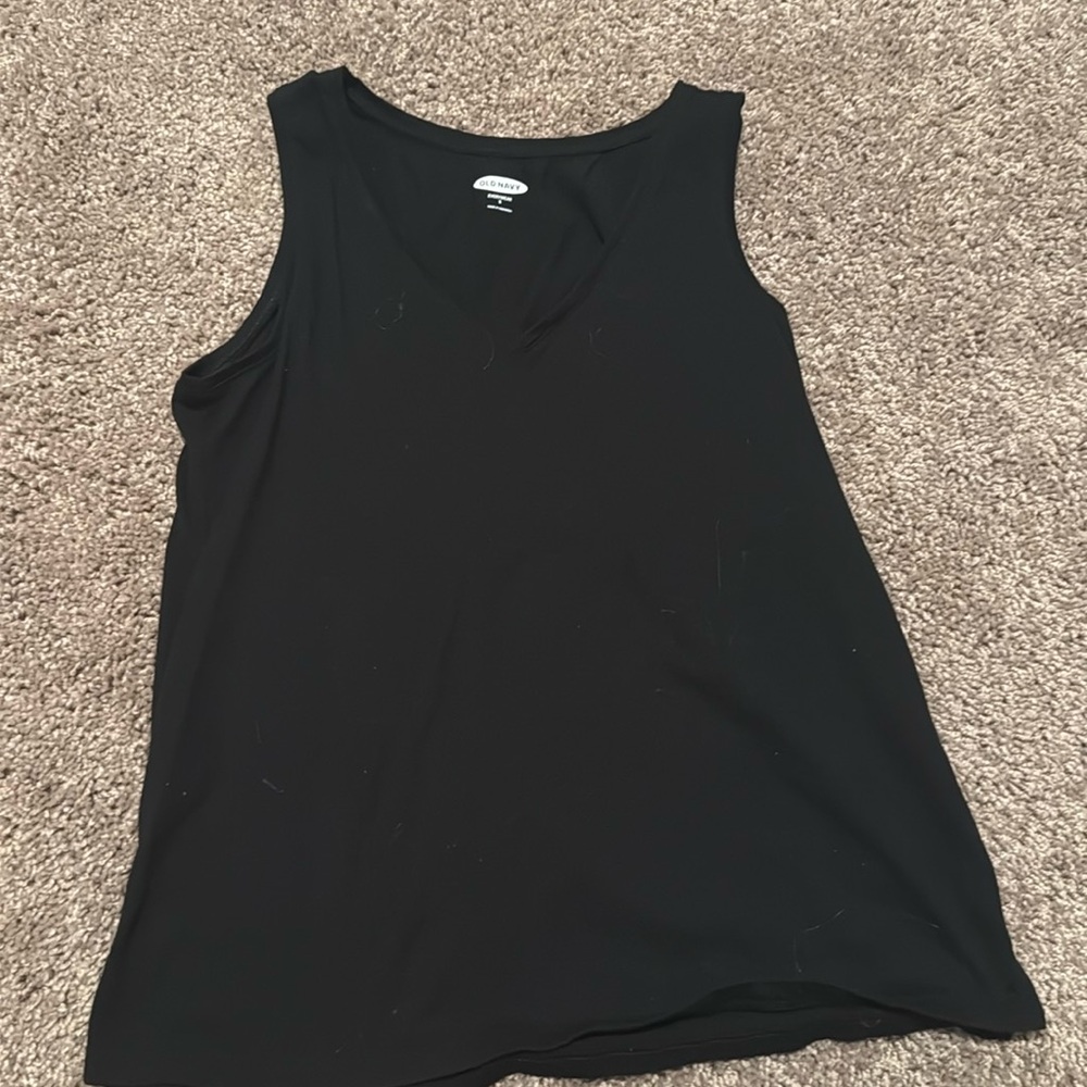 Old Navy Black Tank Top